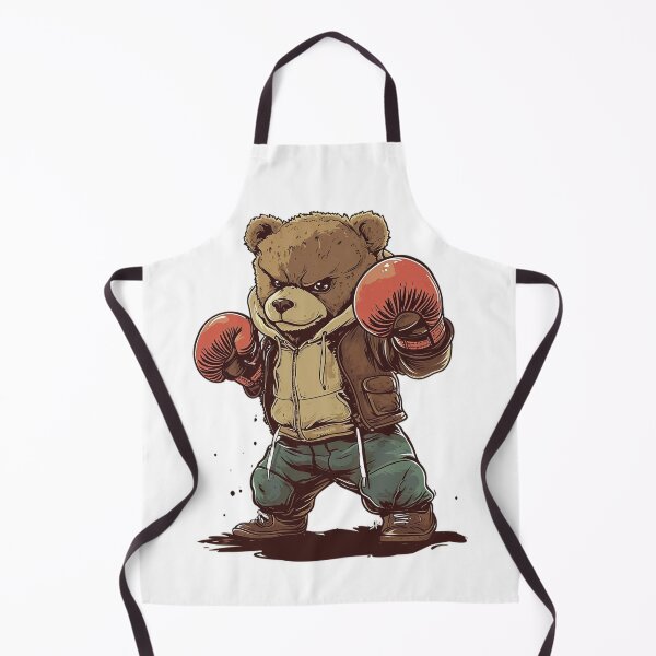 Item preview, Copy of Bear Brawl: Old School Boxing in Style designed and sold by pickaxflapper0p.