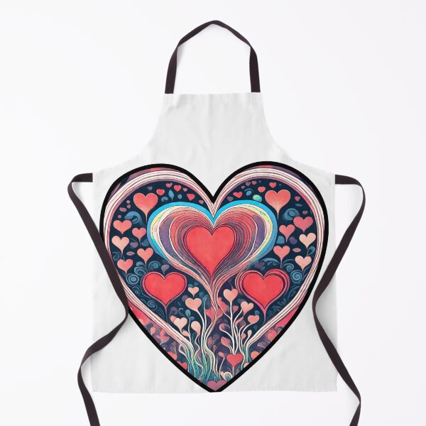 Item preview, All Hearts Rising designed and sold by Besoul Design.