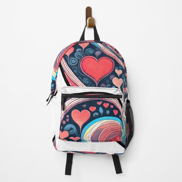 Item preview, All Hearts Rising designed and sold by Besoul Design.