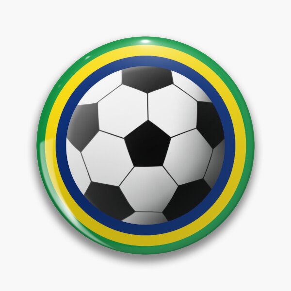 Item preview, Football Team - Brazil designed and sold by FLOdesignAUS.