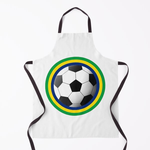Item preview, Football Team - Brazil designed and sold by FLOdesignAUS.