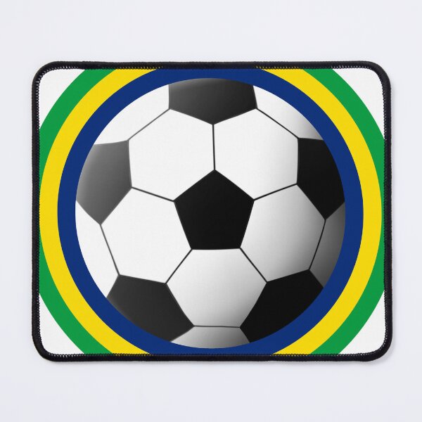 Item preview, Football Team - Brazil designed and sold by FLOdesignAUS.