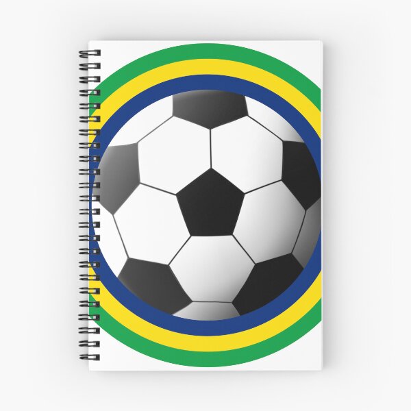 Item preview, Football Team - Brazil designed and sold by FLOdesignAUS.