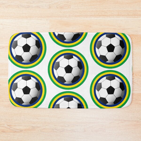 Item preview, Football Team - Brazil designed and sold by FLOdesignAUS.