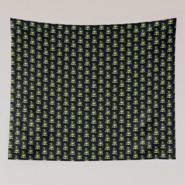 Item preview, Saint Patrick With Green Frog designed and sold by Timothystore-.