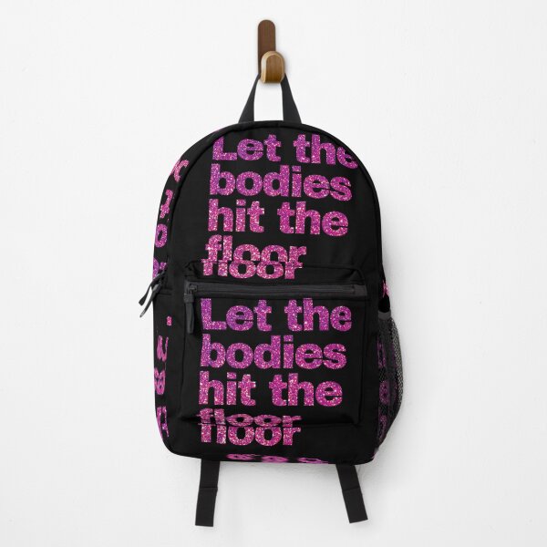 Item preview, Let The Bodies Hit The Floor designed and sold by EunsooLee.