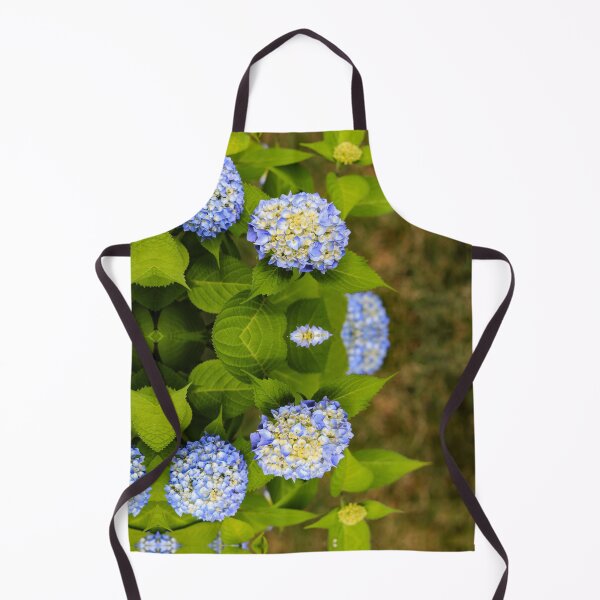 Item preview, Blue Hydrangea Deux designed and sold by Tanya Owens.