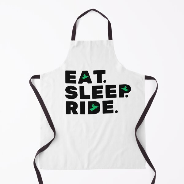 Item preview, Eat Sleep Ride Snowmobile snow mobile designed and sold by AIVDesignCo.