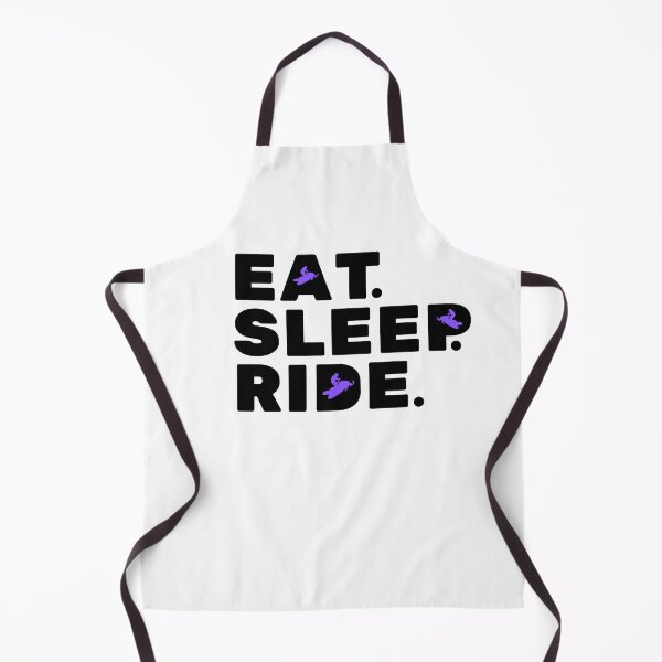 Item preview, Eat Sleep Ride Snowmobile snow mobile designed and sold by AIVDesignCo.