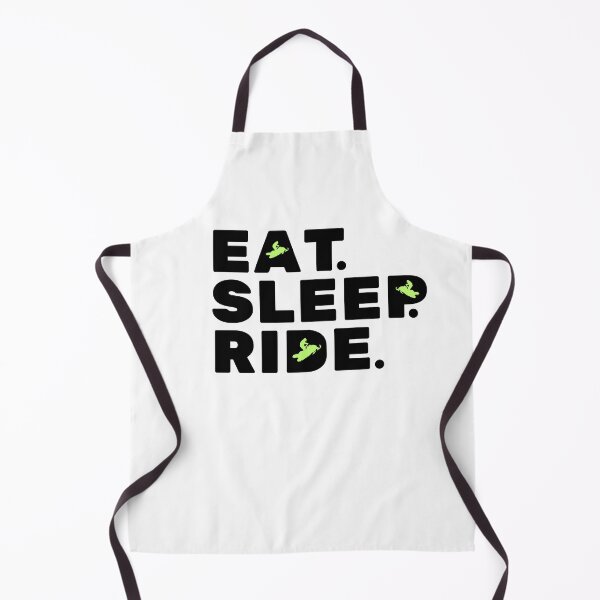Item preview, Eat Sleep Ride Snowmobile snow mobile designed and sold by AIVDesignCo.
