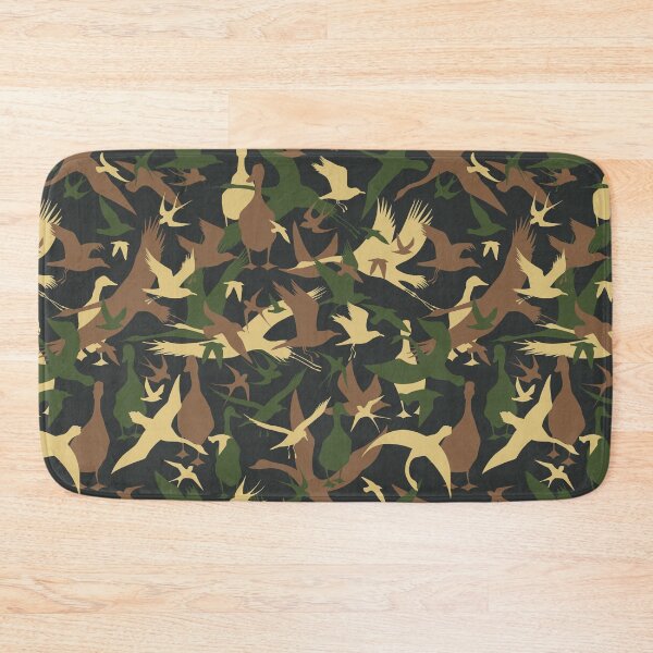 Item preview, Bird Pattern Camo Style designed and sold by Griffletta.