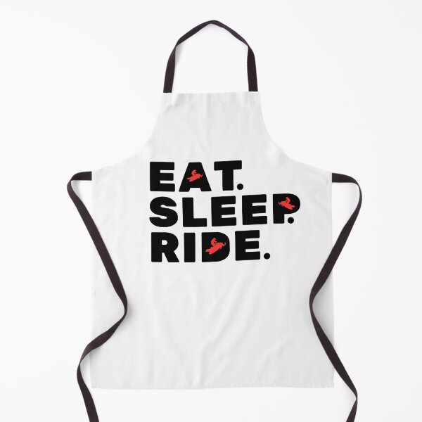 Item preview, Eat Sleep Ride Snowmobile snow mobile designed and sold by AIVDesignCo.