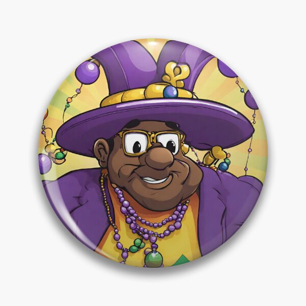 Item preview, Happy Fat Tuesday  designed and sold by James-Landon.