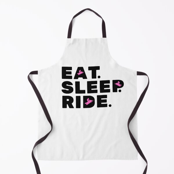 Item preview, Eat Sleep Ride Snowmobile snow mobile designed and sold by AIVDesignCo.