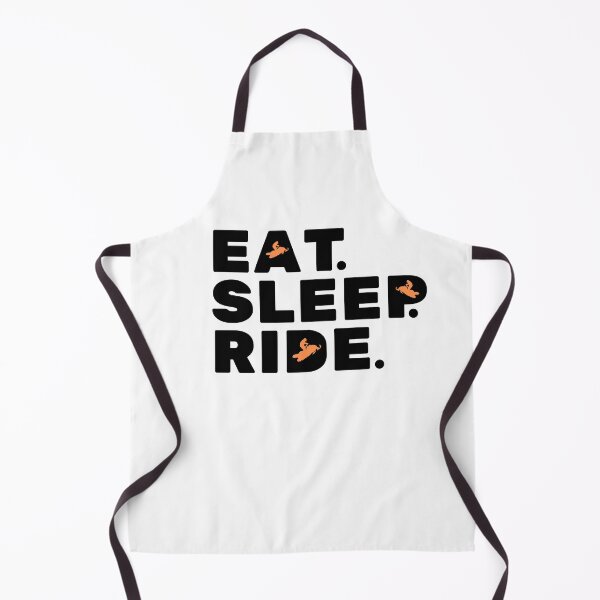 Item preview, Eat Sleep Ride Snowmobile snow mobile designed and sold by AIVDesignCo.