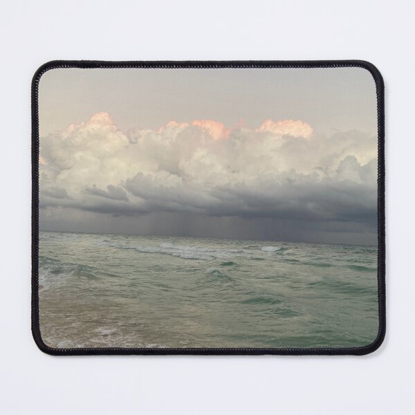 Item preview, Peaceful cotton candy clouds sunset designed and sold by pineywoodsshop.