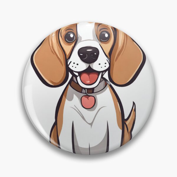 Item preview, Adorable Cute Beagle designed and sold by phenylove.