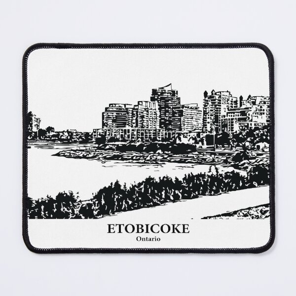 Item preview, Etobicoke - Ontario designed and sold by Lakeric Cityscapes.