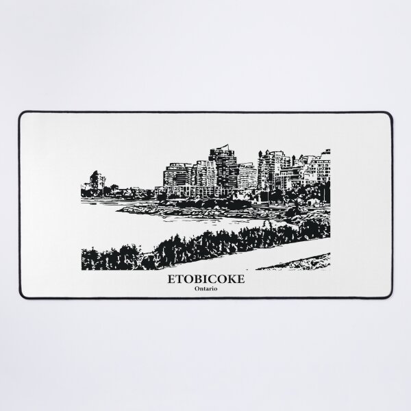 Item preview, Etobicoke - Ontario designed and sold by Lakeric.