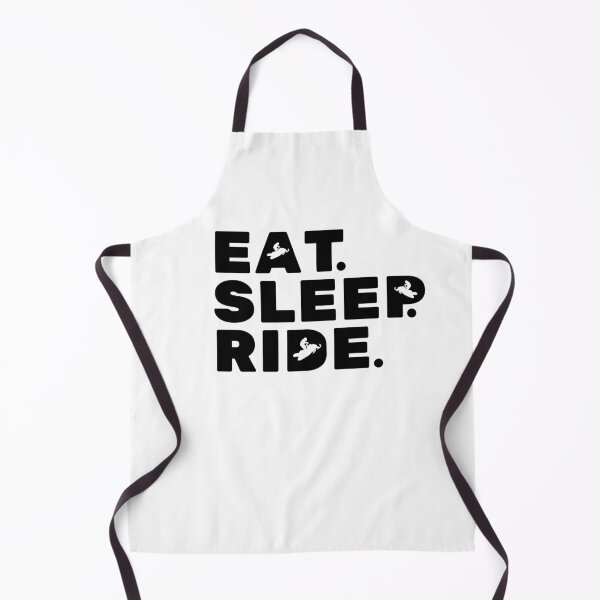 Item preview, Eat Sleep Ride Snowmobile snow mobile designed and sold by AIVDesignCo.