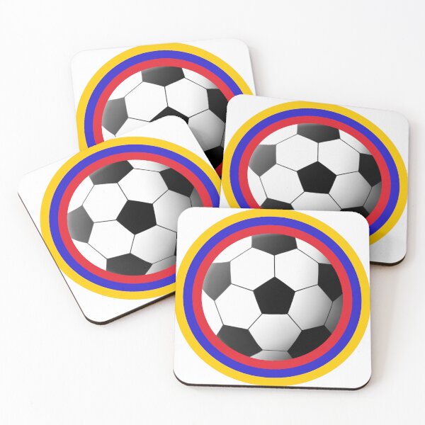Item preview, Football Team - Colombia designed and sold by FLOdesignAUS.