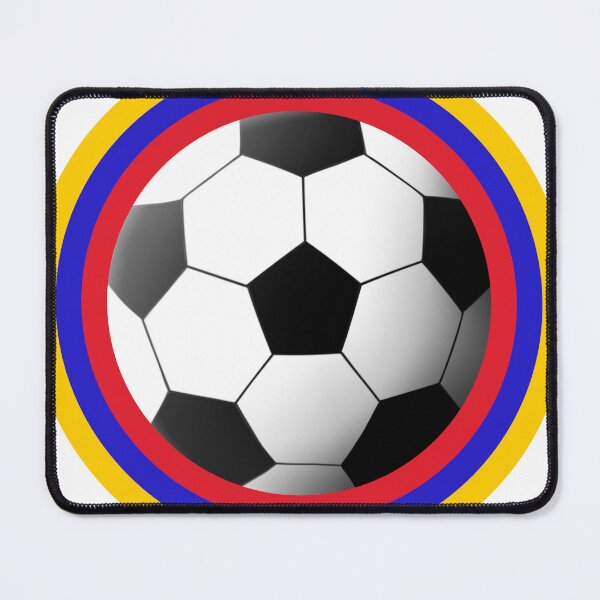 Item preview, Football Team - Colombia designed and sold by FLOdesignAUS.
