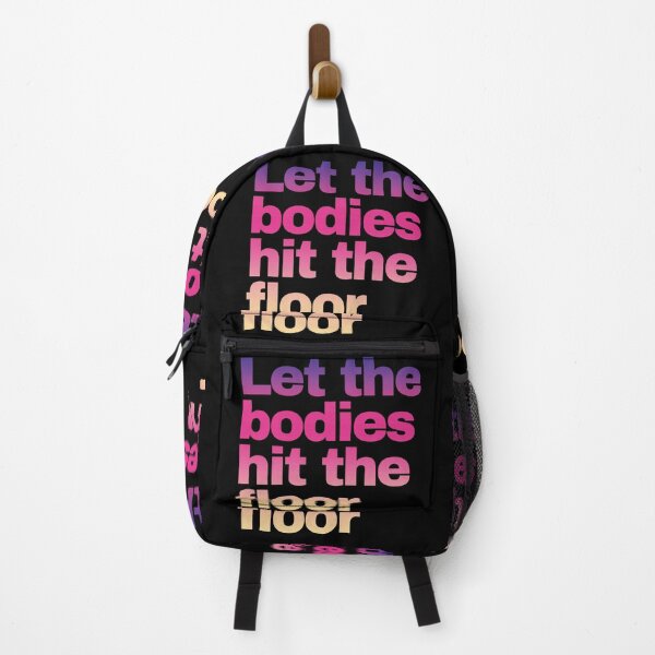 Item preview, Let The Bodies Hit The Floor designed and sold by EunsooLee.