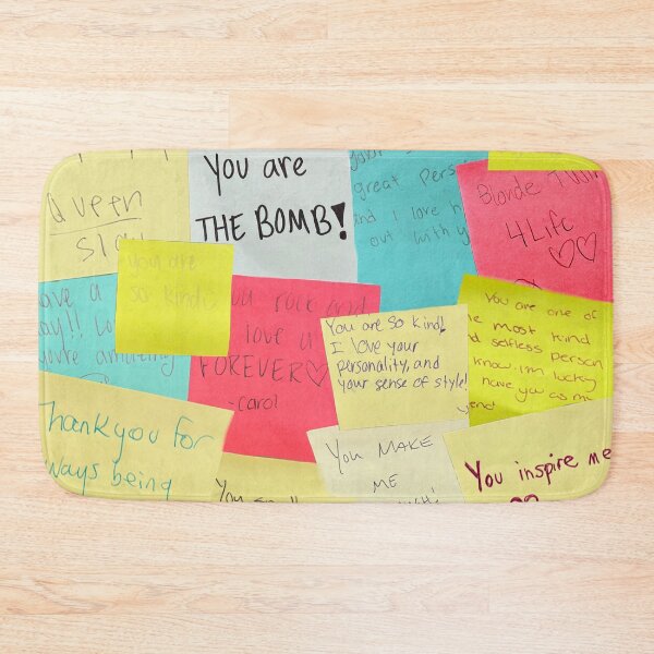 Item preview, Post-It Notes designed and sold by emisnotcold.