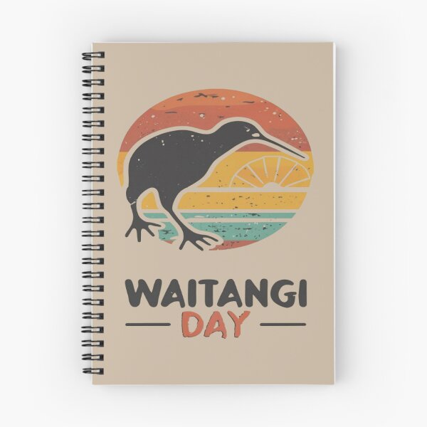 Item preview, Waitangi Day New Zealand Vintage designed and sold by UrbanGraphixs.
