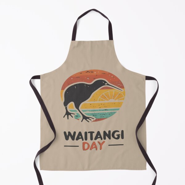 Item preview, Waitangi Day New Zealand Vintage designed and sold by UrbanGraphixs.
