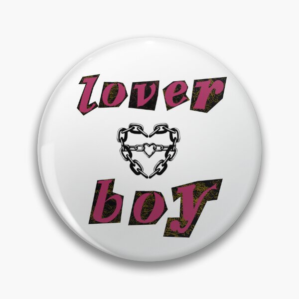 Item preview, LOVERBOY designed and sold by cannivalisms.