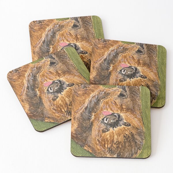 Item preview, Sloth where did my snack go designed and sold by rileymosschaos.