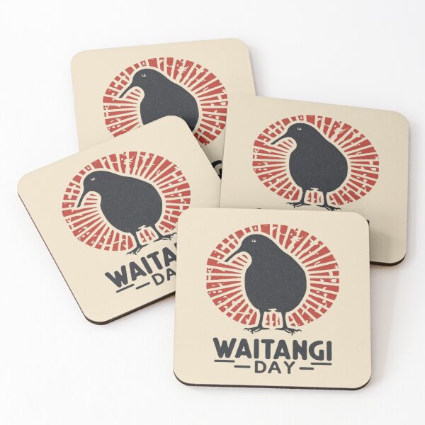Item preview, Waitangi Day New Zealand Vintage designed and sold by UrbanGraphixs.