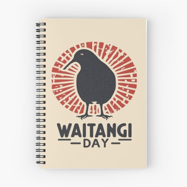 Item preview, Waitangi Day New Zealand Vintage designed and sold by UrbanGraphixs.