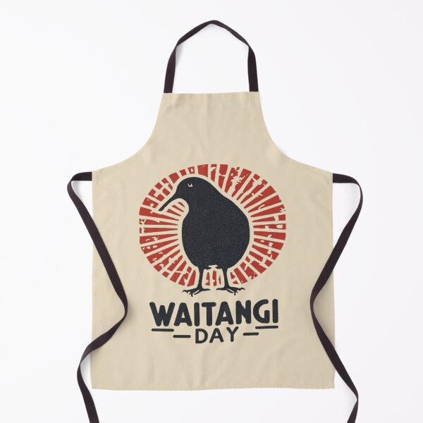 Item preview, Waitangi Day New Zealand Vintage designed and sold by UrbanGraphixs.