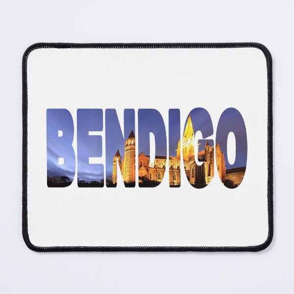 Item preview, BENDIGO - Victoria Australia Sacred Heart Cathedral designed and sold by Adam Gormley.