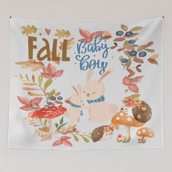 Item preview, Fall Baby Boy designed and sold by Vachala.