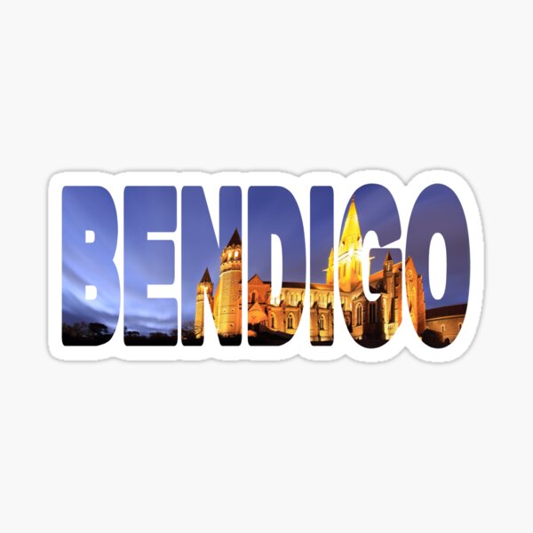 Item preview, BENDIGO - Victoria Australia Sacred Heart Cathedral designed and sold by Adam Gormley.