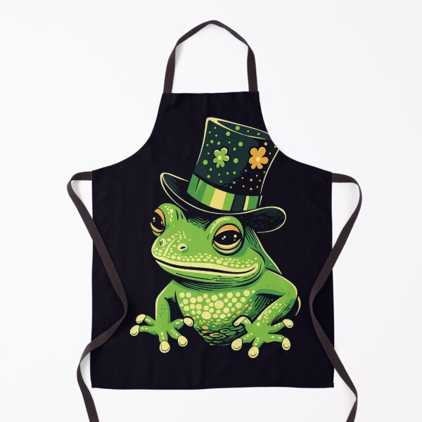 Item preview, Saint Patrick's Day Frog designed and sold by Michealfashion.