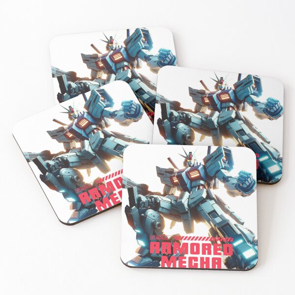 Item preview, Mech, Ready for Battle! designed and sold by ArticCoyote.