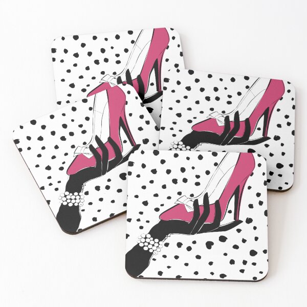 Item preview, Sexy Pink Shoe designed and sold by MPillustration.