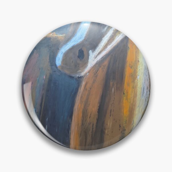 Aperçu de l'œuvre Composition d'un cheval au pastel gras créée et vendue par Alan Cruz.