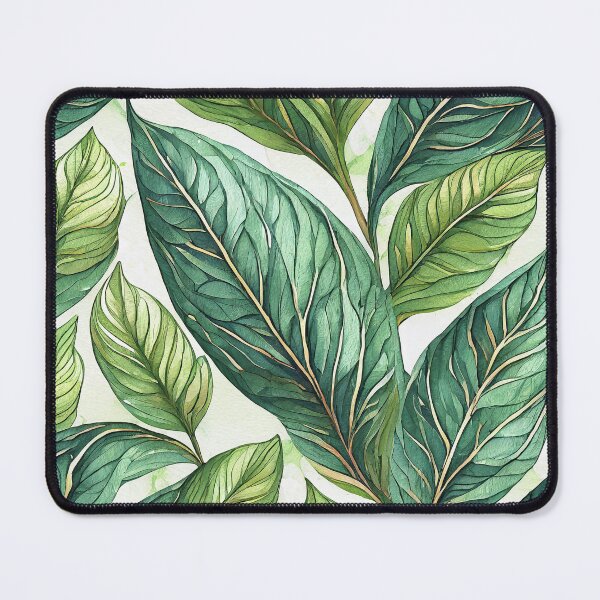 Item preview, Green Leaves designed and sold by unthinkabletees.