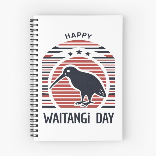Item preview, Waitangi Day New Zealand Vintage designed and sold by UrbanGraphixs.