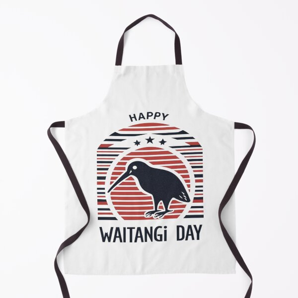 Item preview, Waitangi Day New Zealand Vintage designed and sold by UrbanGraphixs.