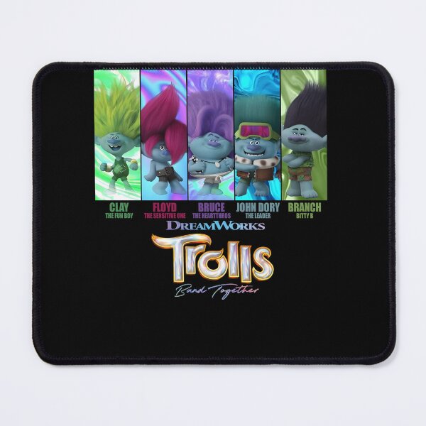 Item preview, Dream Works Trolls Band Together ,Trolls Band designed and sold by iqenadak.