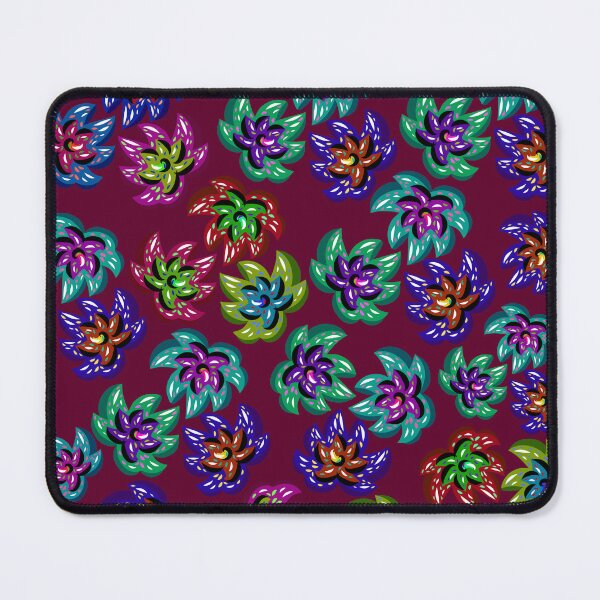 Item preview, Dizzy Lilies Print designed and sold by Sparkleweather.