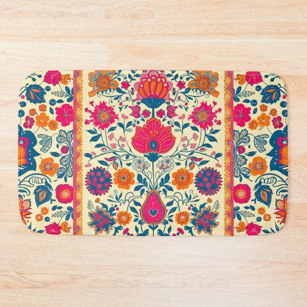 Item preview, Gorgeous floral pattern design designed and sold by chi3-jp.