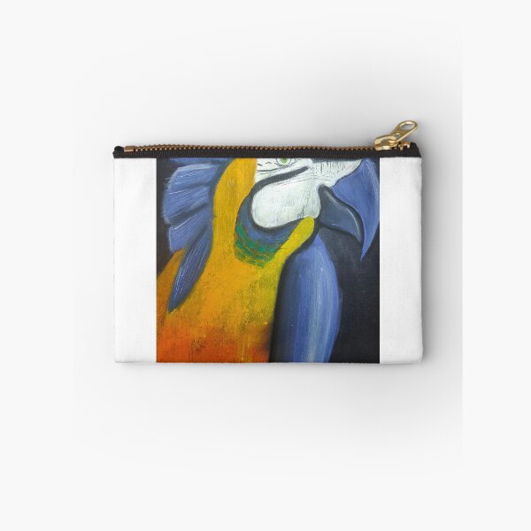 Item preview, Guacamayo con pastel seco designed and sold by Alan Cruz.