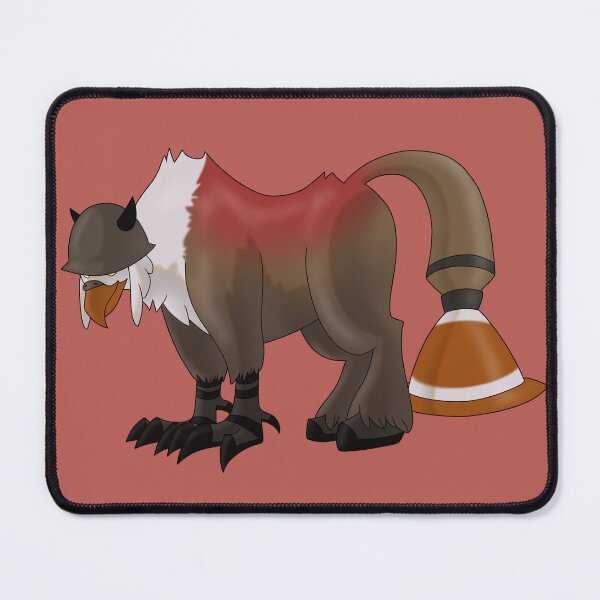 Item preview, Soldier TF2 Inspired Fakemon designed and sold by joysqueezed-out.